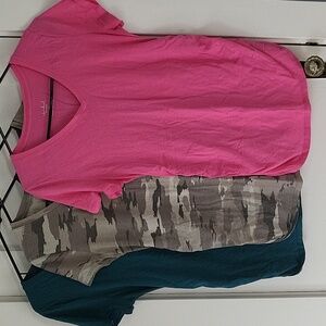 3pc Bundle! Isabel Maternity Tees